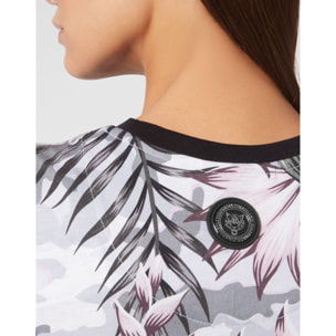 PLEIN SPORT Camiseta Cuello Redondo