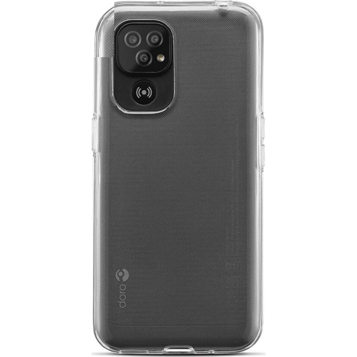 Coque DORO 8100/8110 Transparente