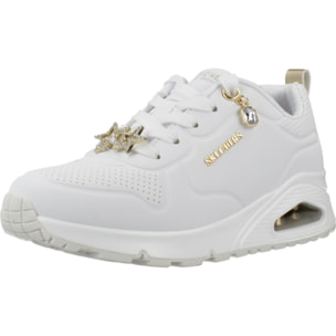 Zapatillas Niña Uno Gen1 Trendy Jewels Blanco