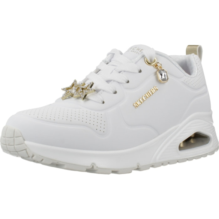 Zapatillas Niña Uno Gen1 Trendy Jewels Blanco