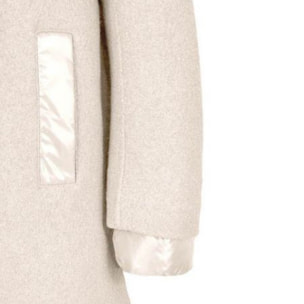 Chaqueta Mujer de la marca GEOX  modelo T3275 W KLEOPY NUDE