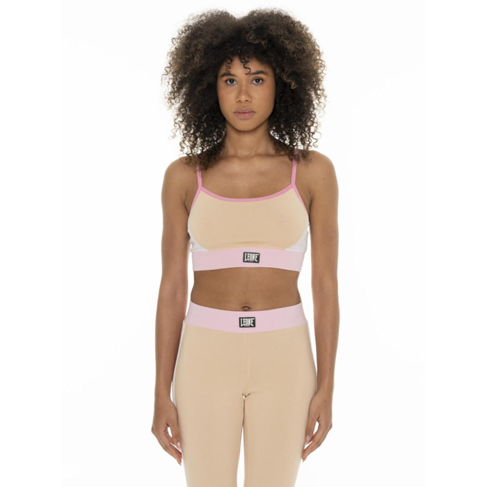 Top da donna Earth Tones