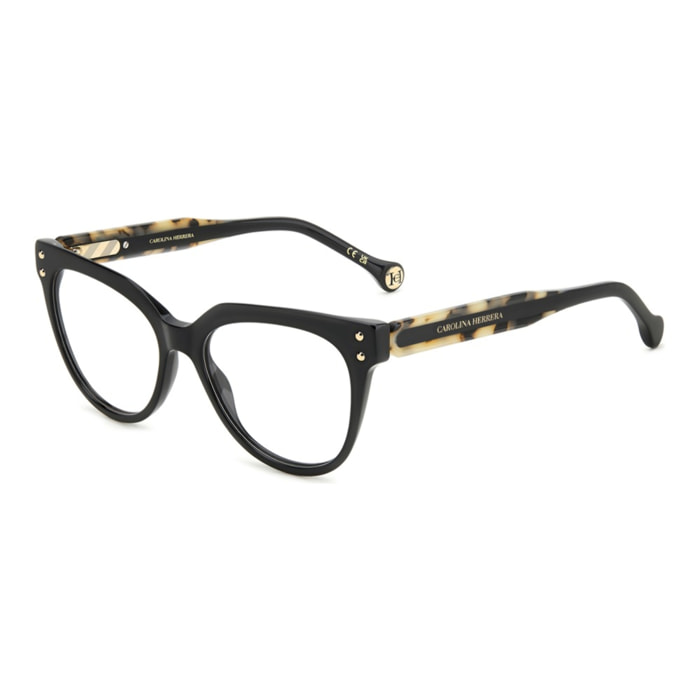 Gafas de Vista Carolina Herrera HER 0224 TCB de Acetato Mujer 52 mm