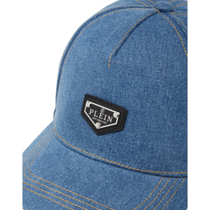PHILIPP PLEIN Cappellino da baseball