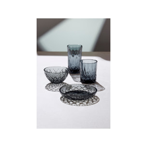 Set de 4 verres à whisky Torino 32cl