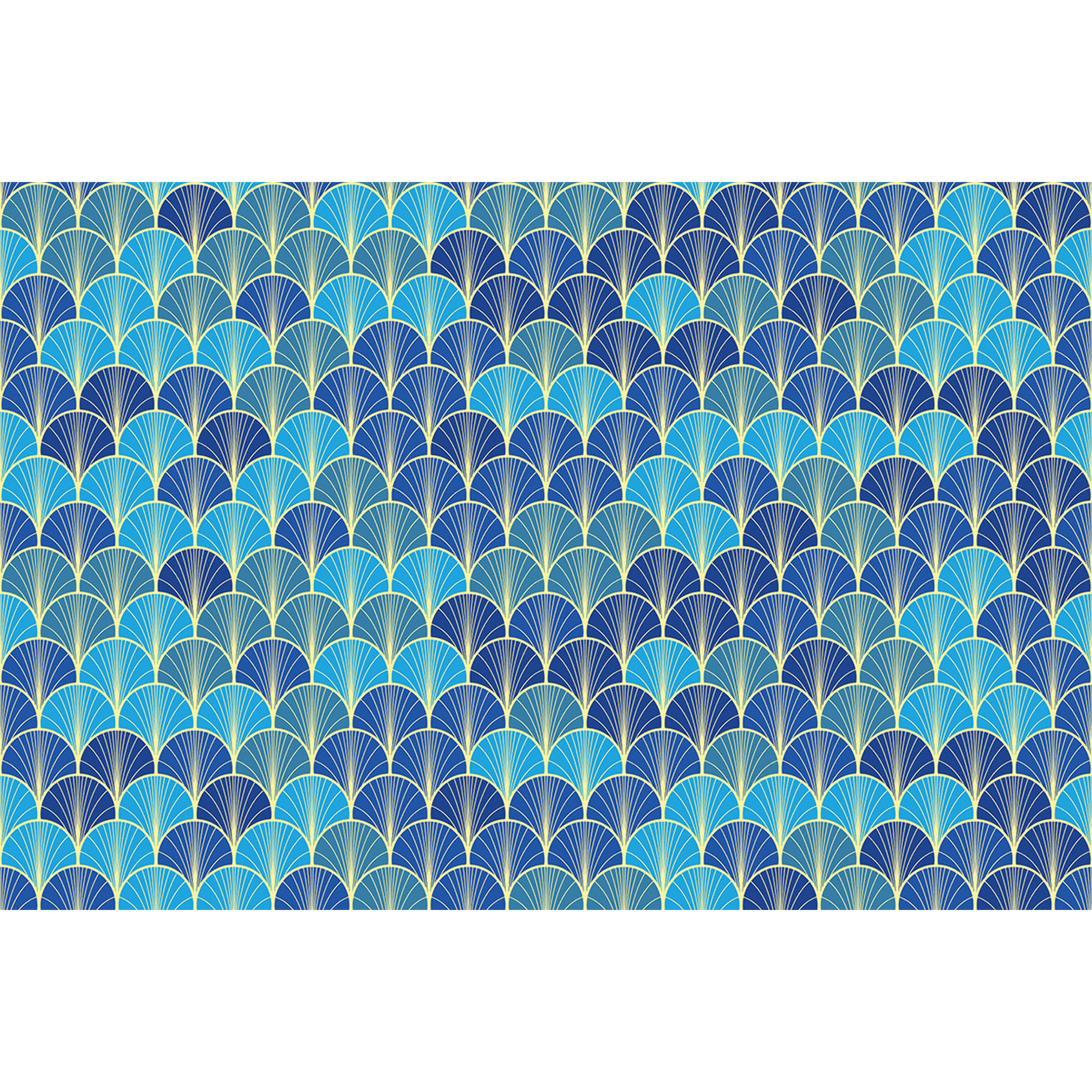 Sticker meuble scandinave dirk 60 x 90 cm