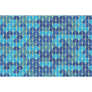 Sticker meuble scandinave dirk 60 x 90 cm