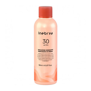 INEBRYA Emulsión Oxidante Perfumada En Crema 30Vol 9% 150ml