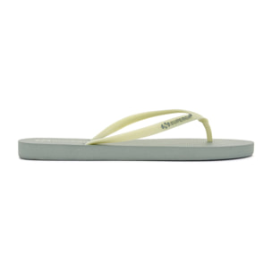 Slippers Superga Donna Verde 4121 Flip Flops
