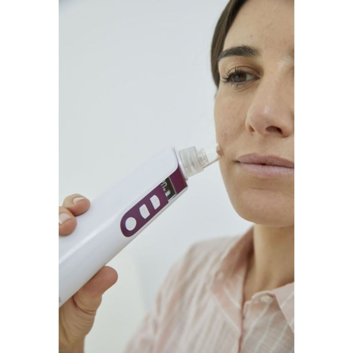 Aspirateur points noirs BEURER FC41 Appareil anti points noirs