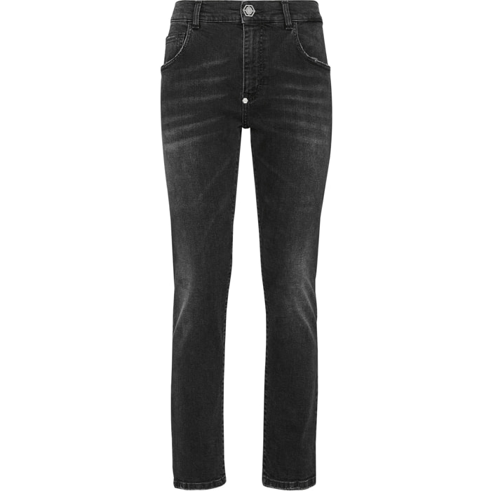 PHILIPP PLEIN Jeans Boyfriend Fit