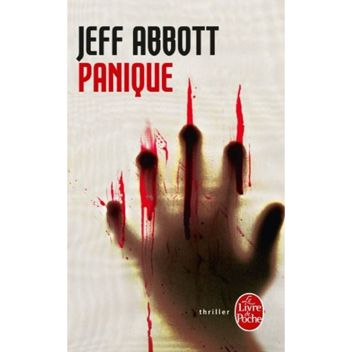 Abbott, Jeff | Panique | Livre d'occasion