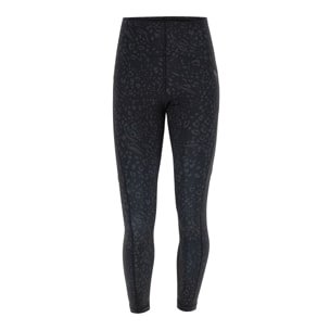 Leggings SuperFit ecologici traspiranti fantasia all over