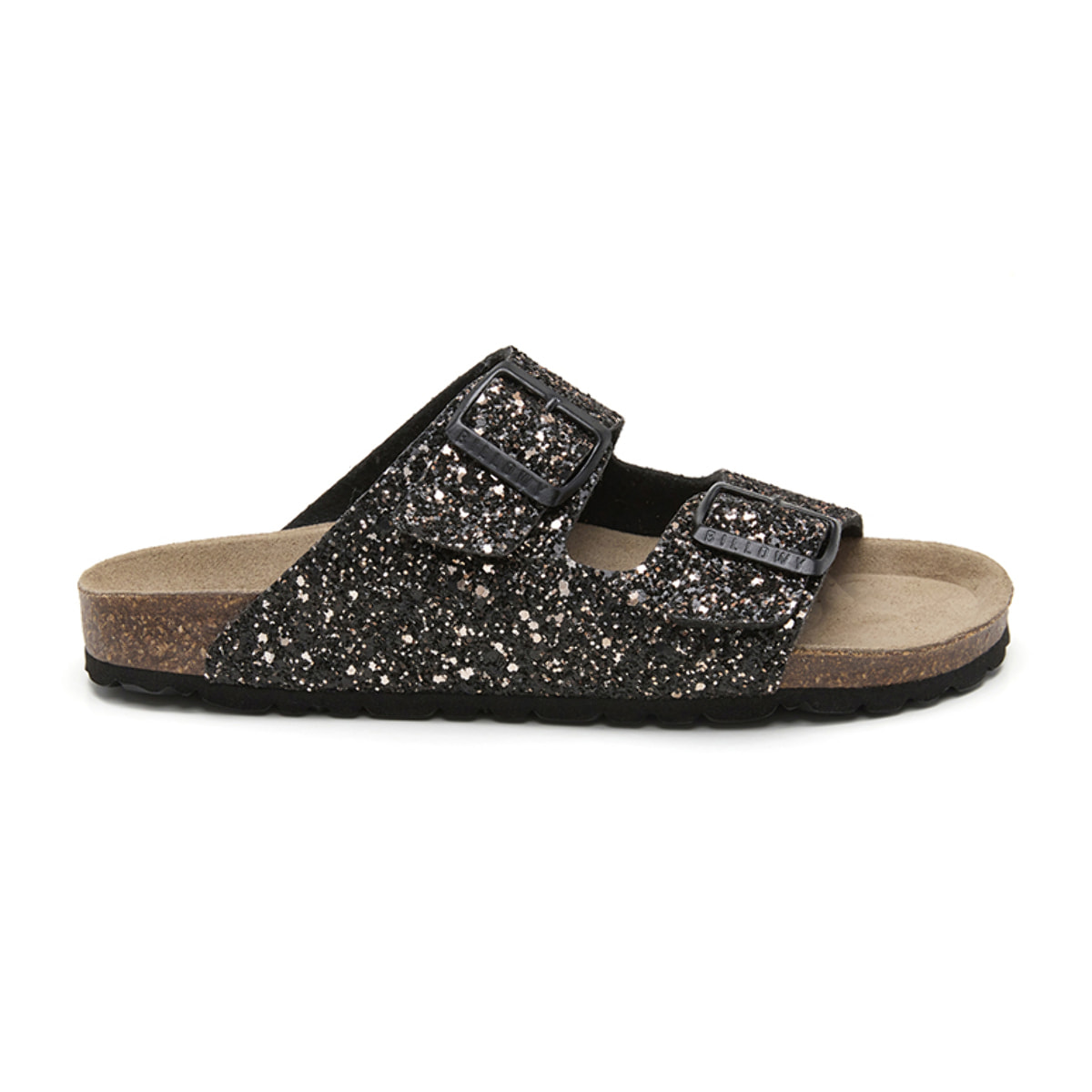 SANDALIA BILLOWY NEGRO