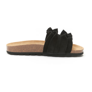 Sandalo Mandèl Nero