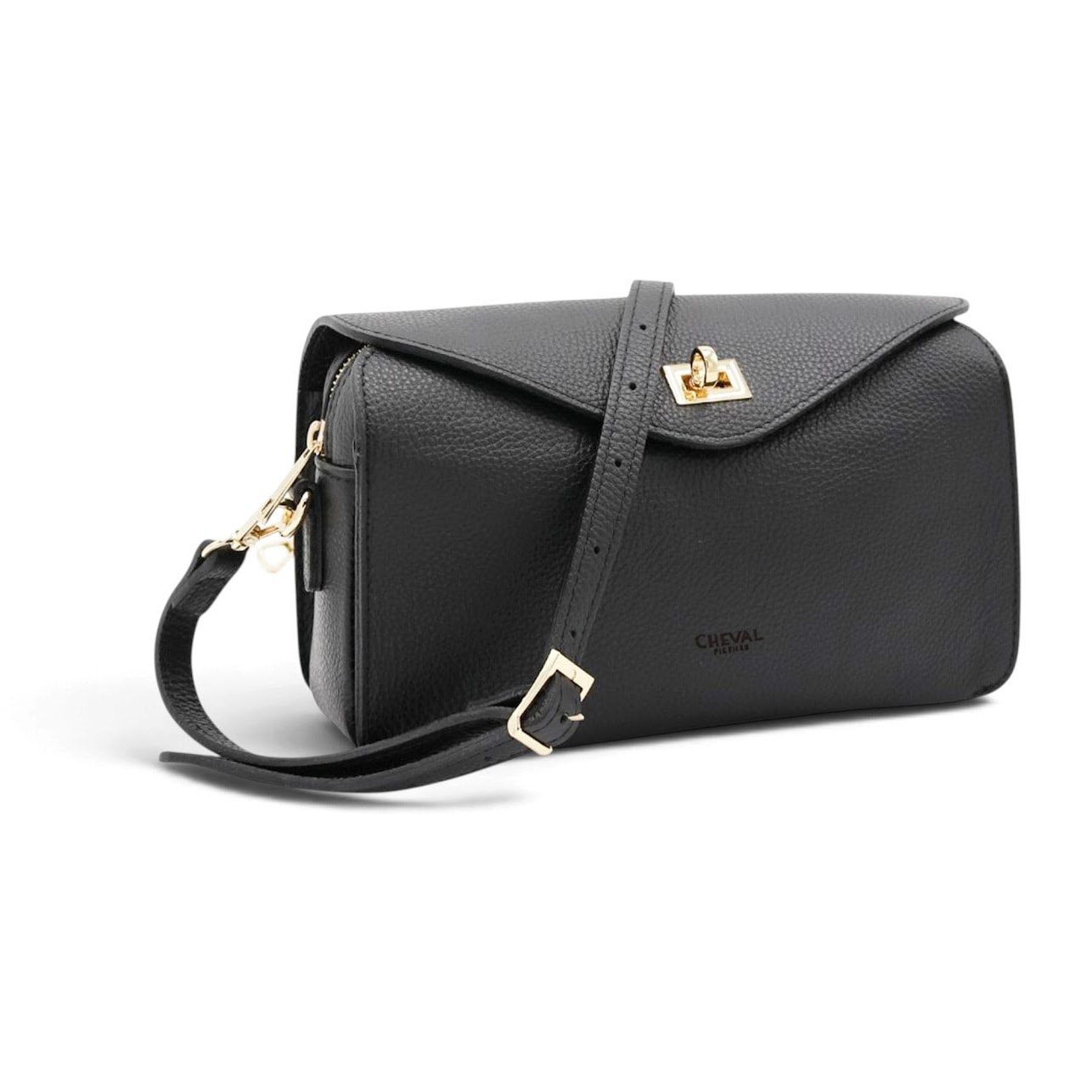 Borsa a tracolla Cheval Firenze Selene Nero