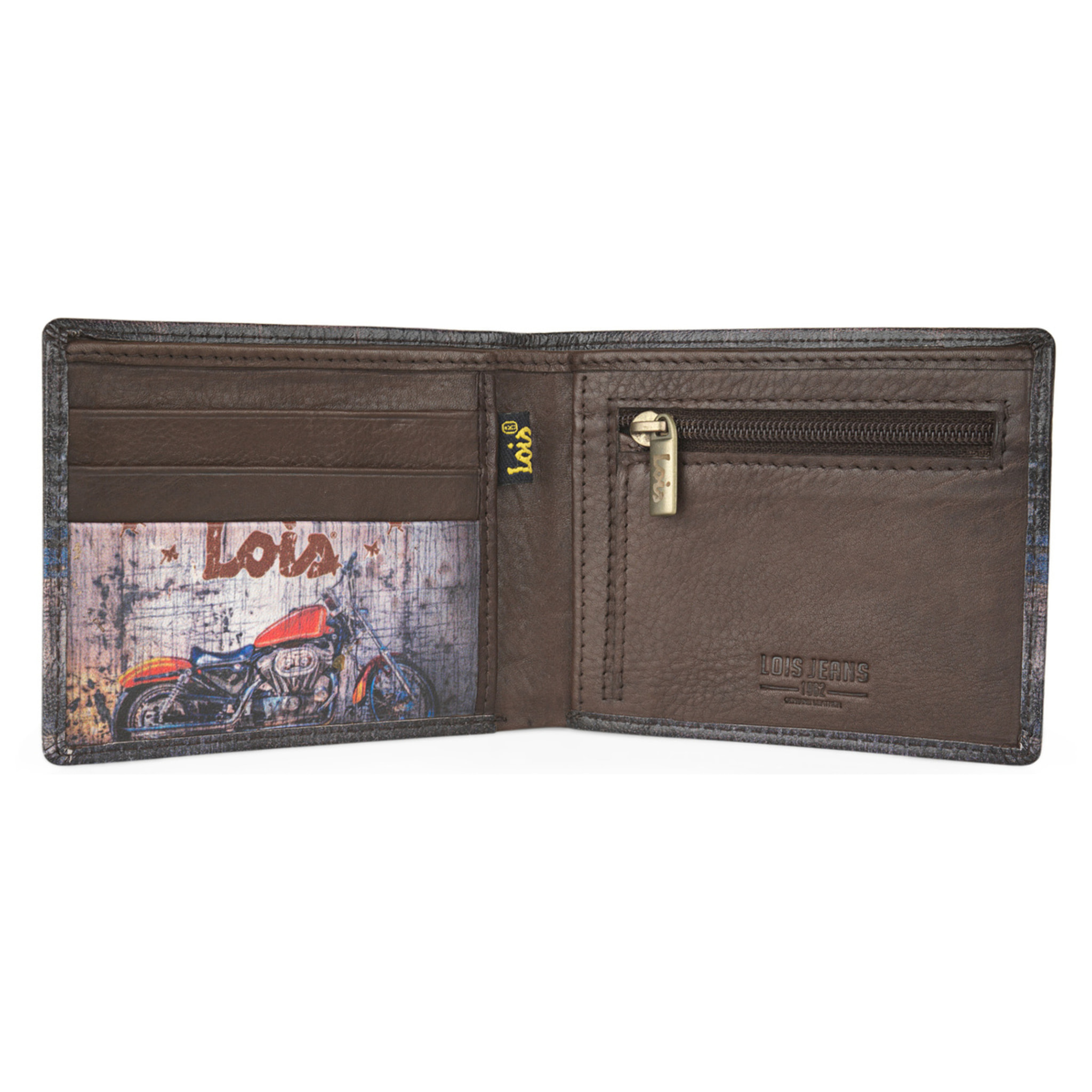Cartera Lois Washington Marron