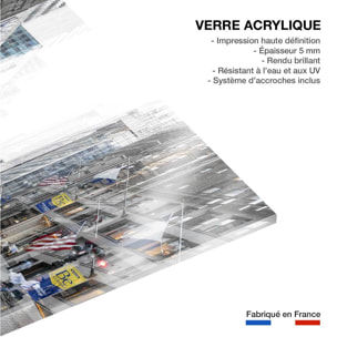 Tableau  Madison Square Tableau plexiglas