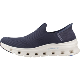 Sneakers de  Mujer de la marca SKECHERS  modelo GLIDE STEP PRO SLIP-INS Blue