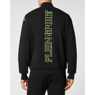 PLEIN SPORT Sweatjacket SCRATCH