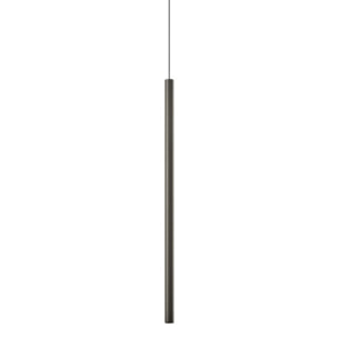 AXIOM EVO Lampada a sospensione Titanio