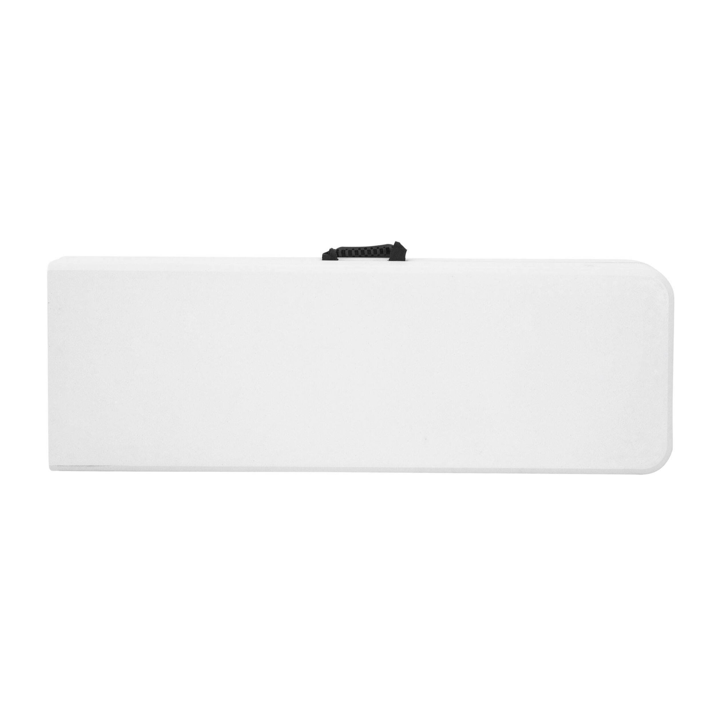 Well home - banco plegable 183x30x43cm