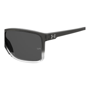 Gafas de Sol Under Armour UA HUSTLE XL FS2 Polarizadas de Nylon Unisex 59 mm