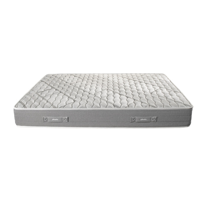 Colchón Muelles Normablock® | 23cm de altura | Firmeza media | Arce