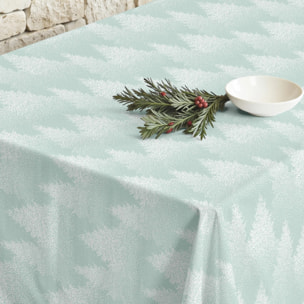 Nappe en résine Anti-tâches Merry Christmas 80