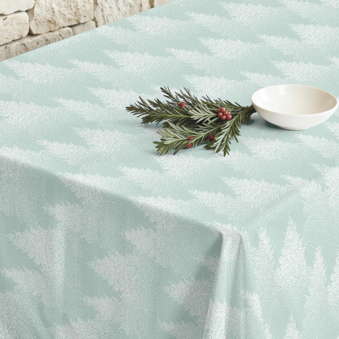 Nappe en résine Anti-tâches Merry Christmas 80