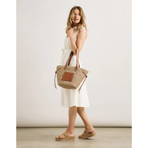 Vestido Midi Blanco - Jonix