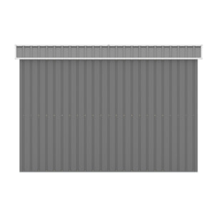 Abri de jardin 6.66m2 - MAJES