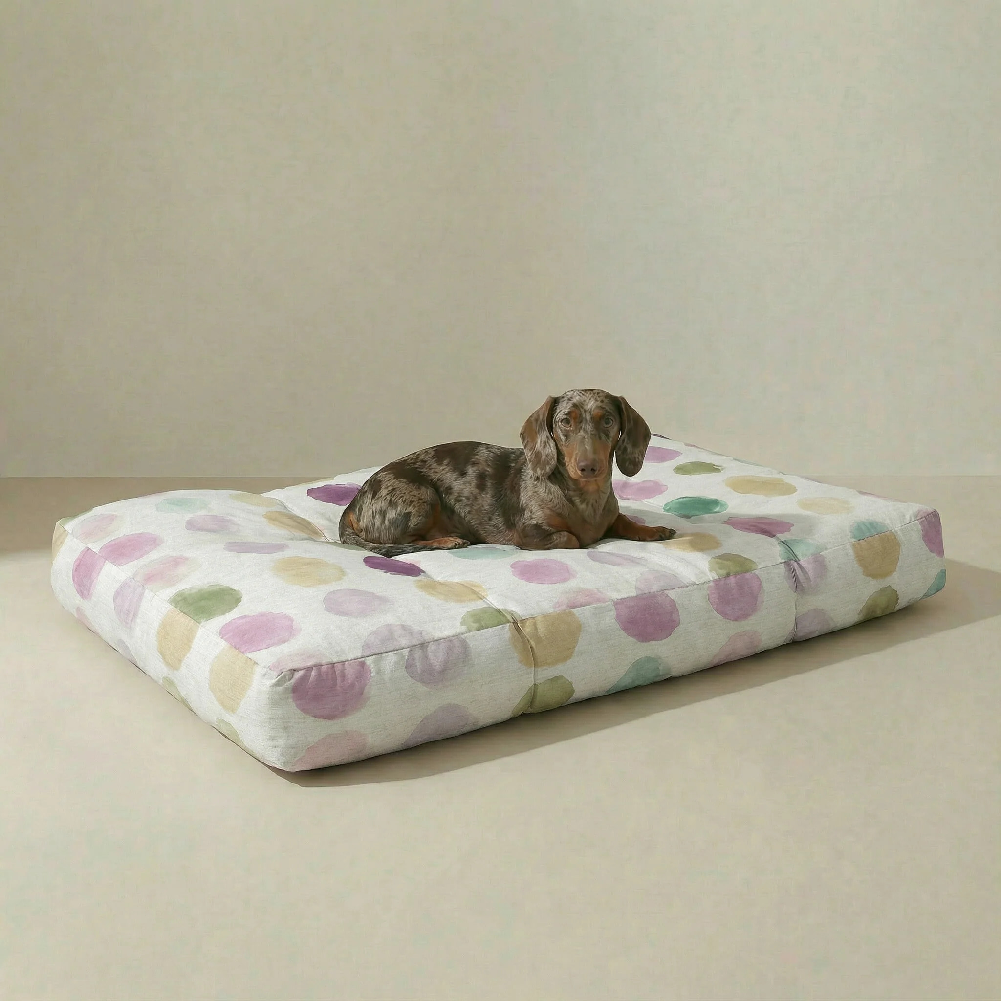 Lit pour animaux antitaches Gari