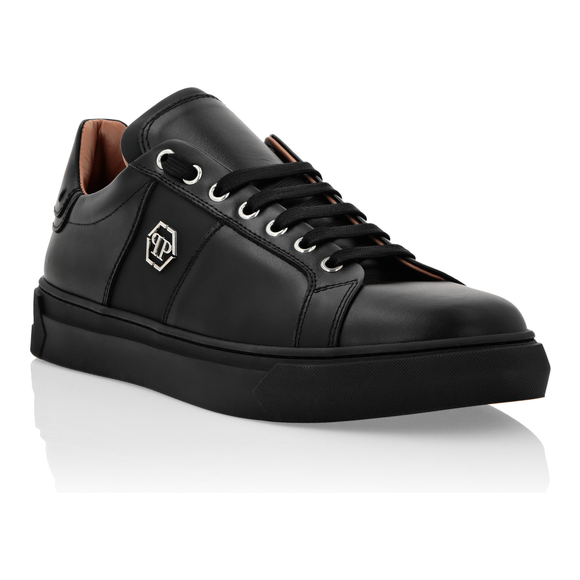 PHILIPP PLEIN Zapatillas bajas HEXAGON