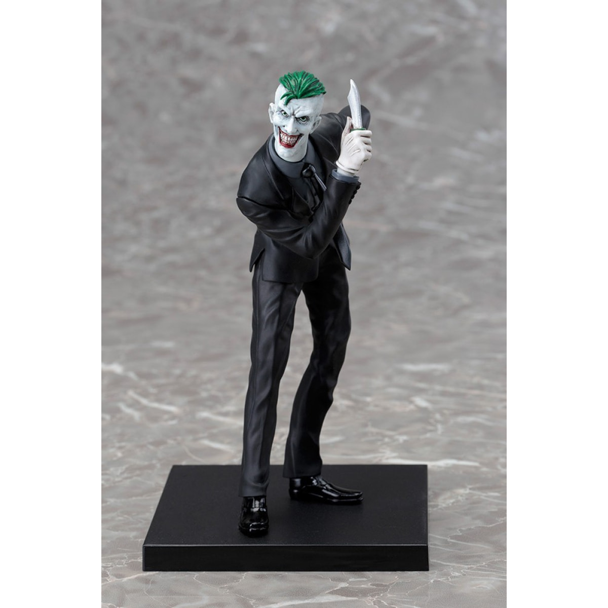 Kotobukiya Ksv163 Scala 1: 10 " Joker New 52 Artfx + Statua