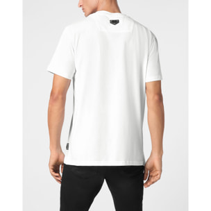 PHILIPP PLEIN T-Shirt Round Neck LIL’ MONSTERS GANG