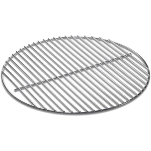 Grille barbecue WEBER de cuisson chromée pr bbq 37cm