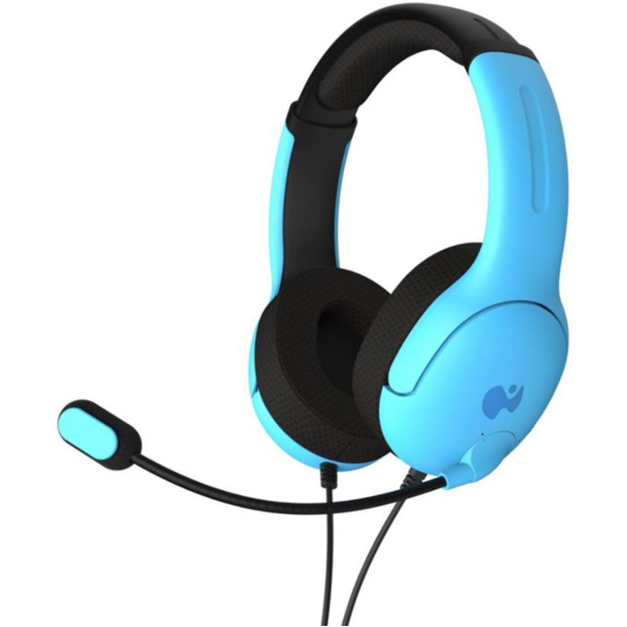 Casque gamer PDP P5 AIRLITE BLUE