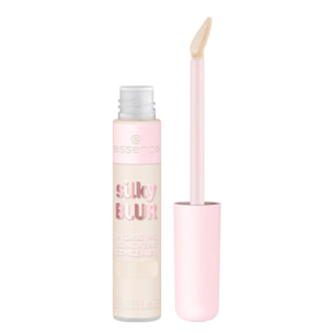 Silky Blur Concealer - Anti-Cernes Formule Liquide Couvrance Moyenne 10ml
