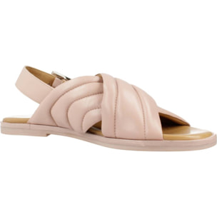 Sandalias Mujer de la marca GEOX  modelo D NAILEEN NUDE