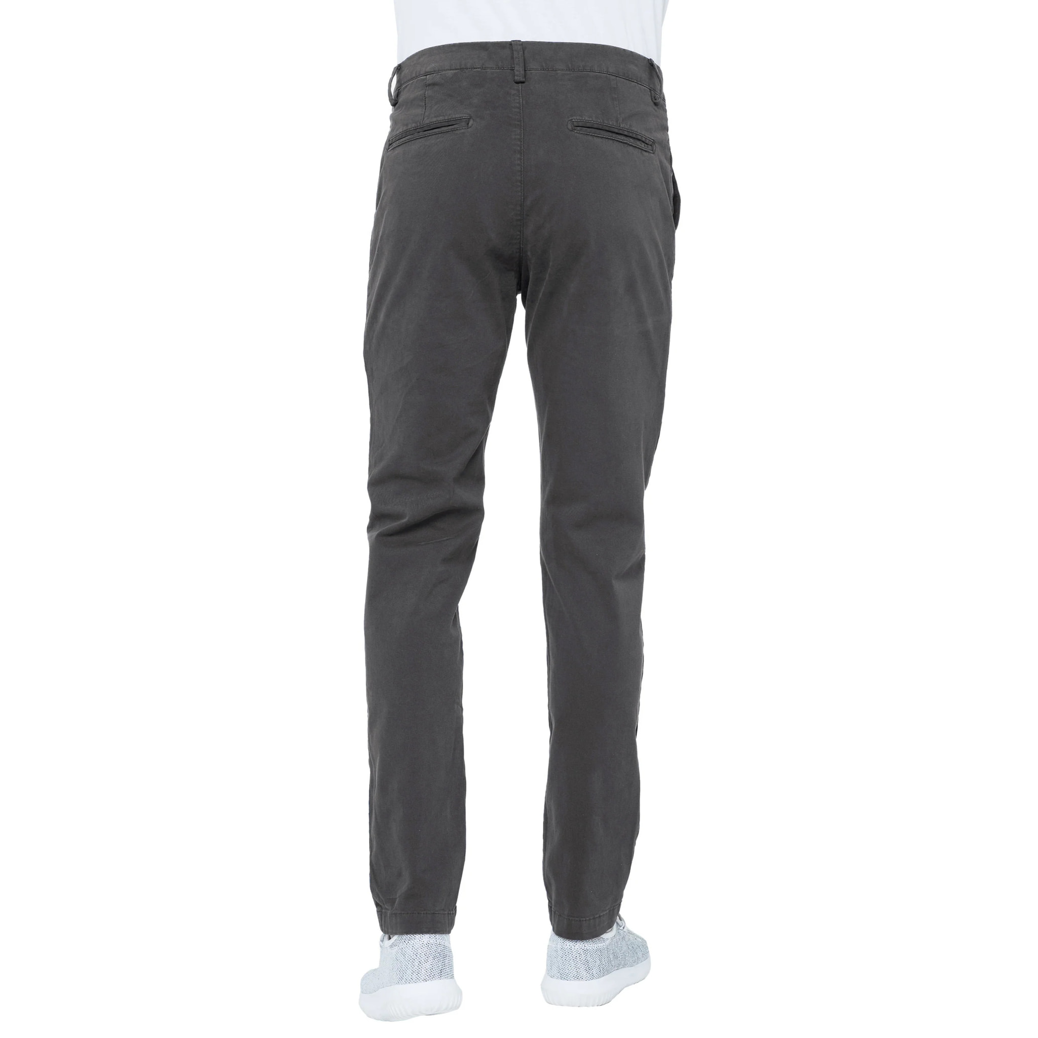 Pantalone chinos Tjapukai Grigio scuro