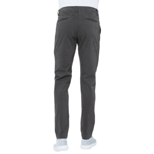 Pantalone chinos Tjapukai Grigio scuro