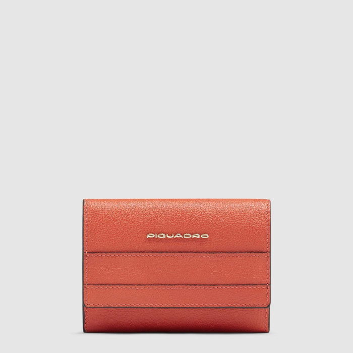 Piquadro Portafogli da donna piccolo