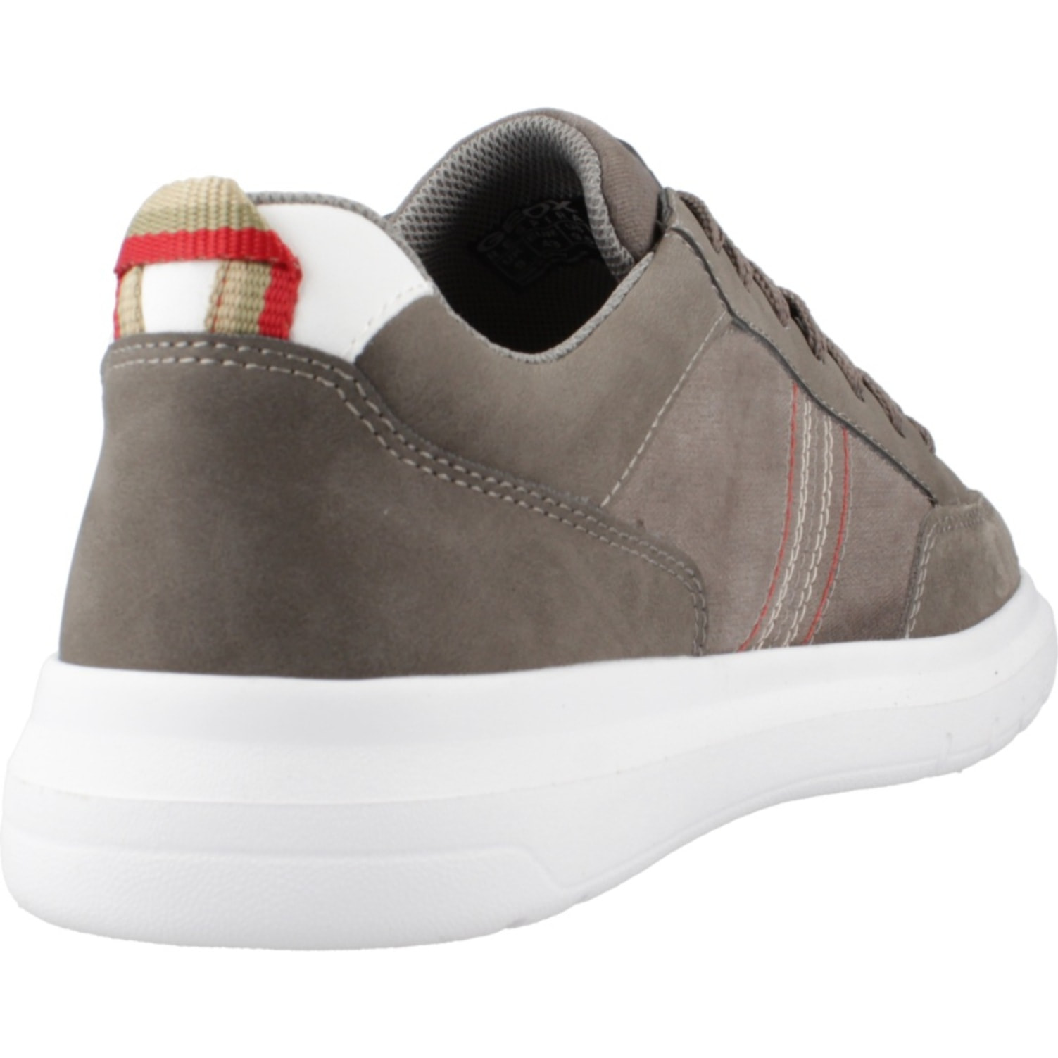 Sneakers de  Hombre de la marca GEOX  modelo U MEREDIANO B Gray