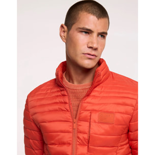 Chaqueta Naranja Acolchada - Kea