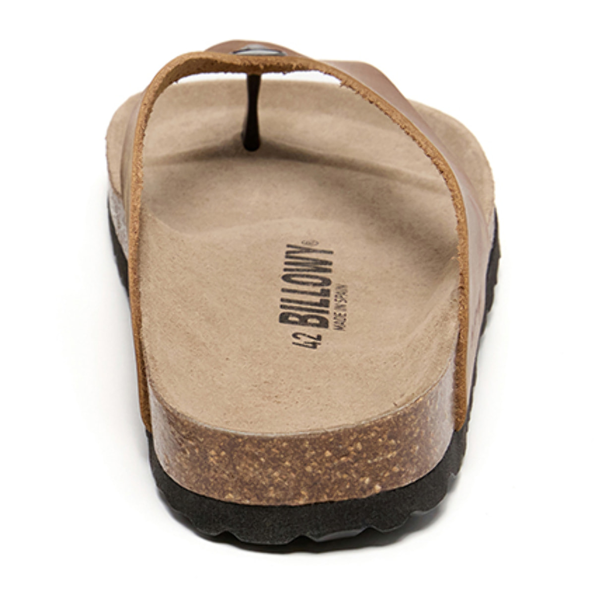 Sandalia BILLOWY MARRON