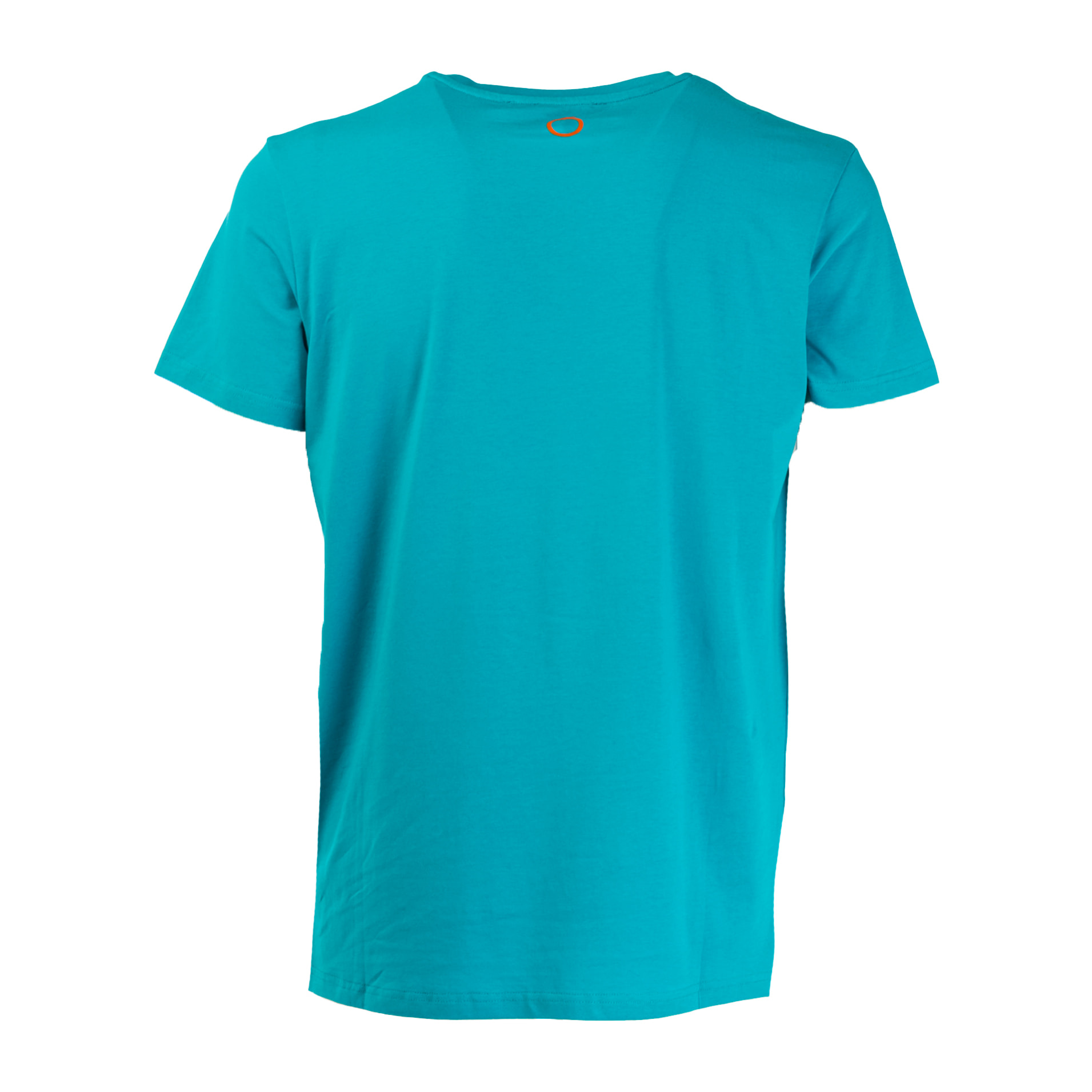 TRUSSARDI t-shirt uomo teal