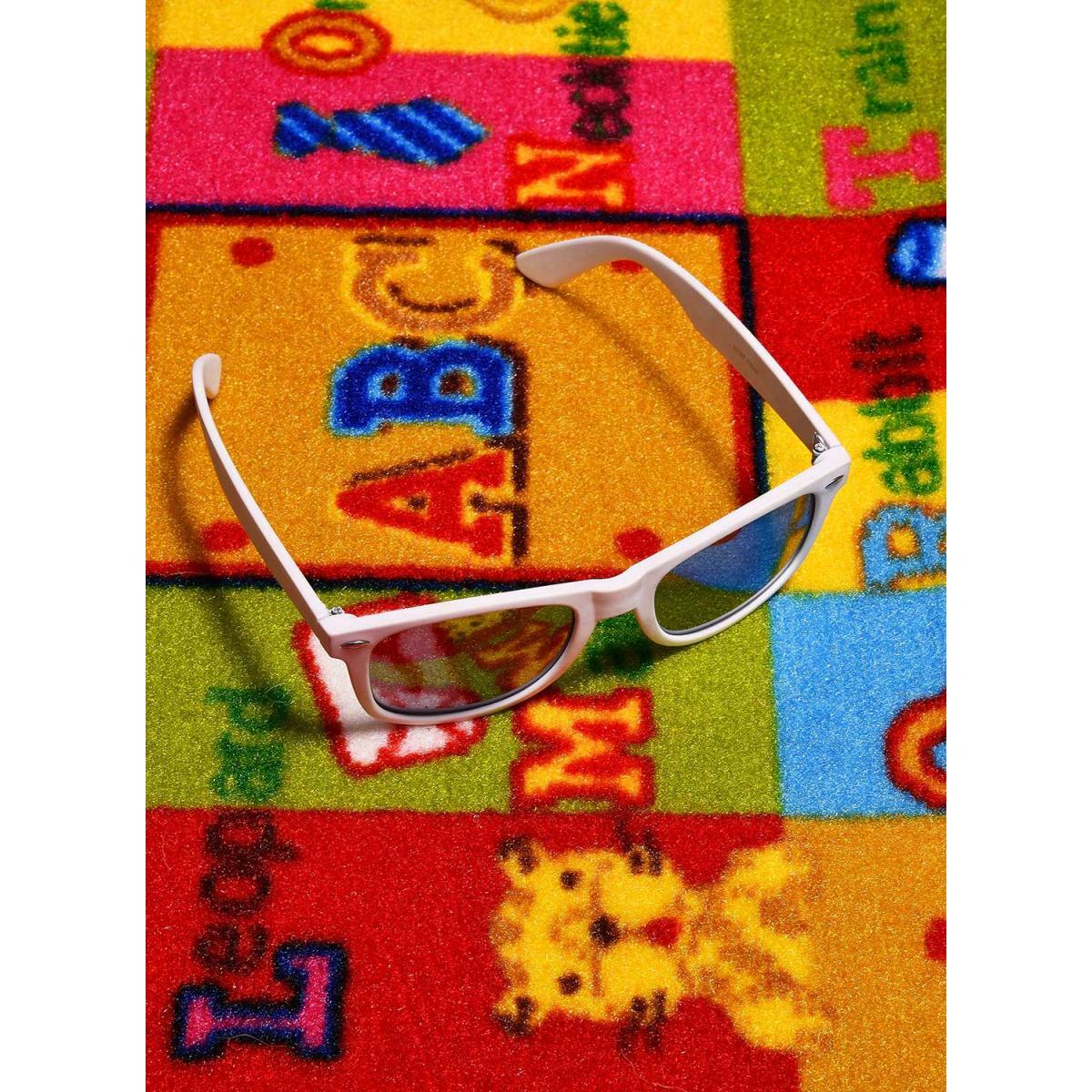 Tapis enfant abécédaire, lavable en machine à 30°C