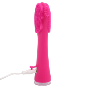 Brosse Nettoyante Visage Electrique Double Face Cenocco CC9085
