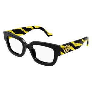 Gafas de Vista Gucci GG1548O-006 de Acetato Mujer 52 mm